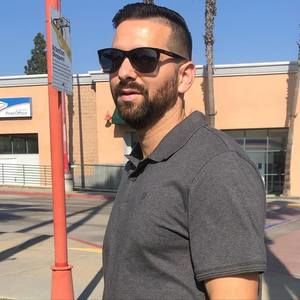 Meet your Posher, Jorge diego